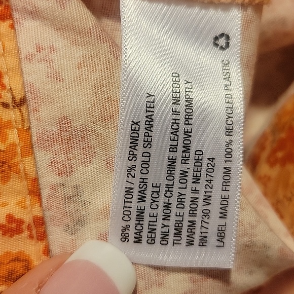 546 NWT Wild Fable Skirt - Picture 4 of 8